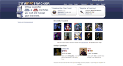Desktop Screenshot of cit.cohtitan.com